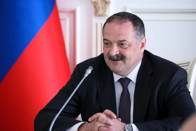 Меликов завершает работу на посту главы Дагестана