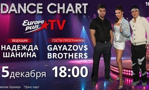 Gayazovs Brothers сделали громкое признание Надежде Шаниной на Europa Plus TV