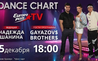 Gayazovs Brothers сделали громкое признание Надежде Шаниной на Europa Plus TV