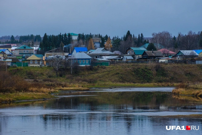 Деревенская жизнь | Источник: Булат Салихов / UFA1.RU