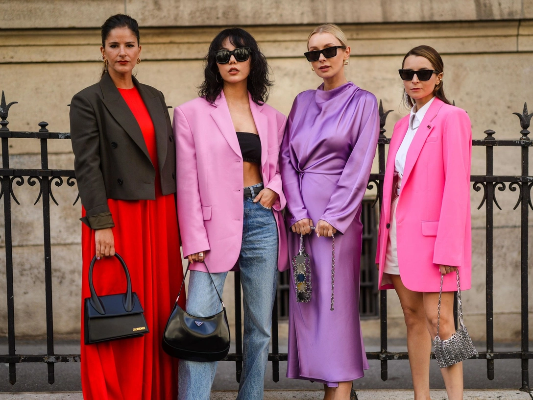 Тест: какой цвет вам подходит? | marieclaire.ru