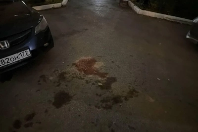 В Тюмени застрелили женщину во дворе многоэтажки