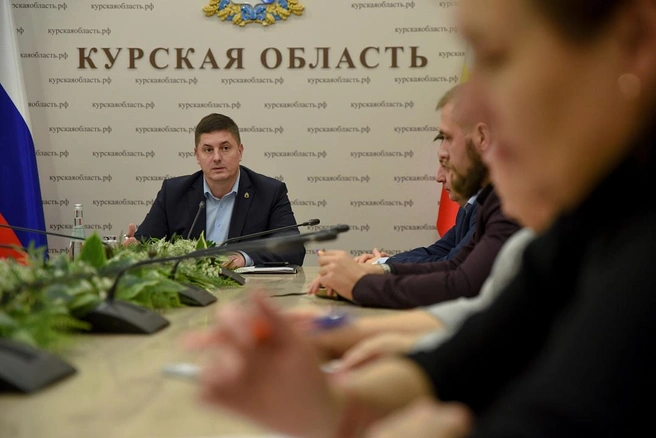 Из зама губернатора в руководители городского департамента. В администрации Сочи новое назначение | Источник: economy.kursk.ru