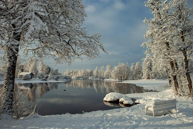 Источник: Владимир Николаев, Светлана Бекетова / Музей-крепость «Корела»