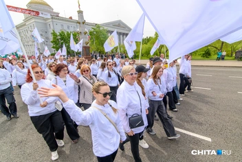 Источник: Олег Фёдоров / CHITA.RU
