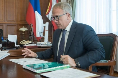 Former Voronezh Minister Placed Under House Arrest