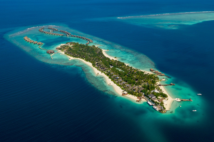 Фото №17 - Гид по Мальдивам: где остановиться, чтобы провести самый лучший отпуск в вашей жизни?