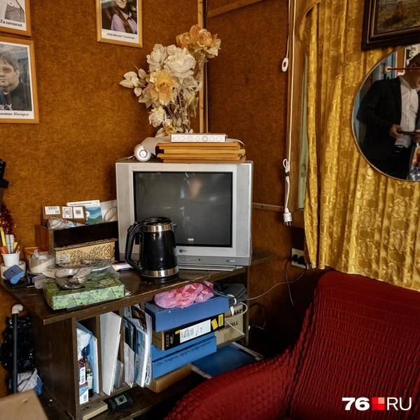 Коллективы годами наводили уют в своих помещениях | Источник: Александр Куренной / 76.RU