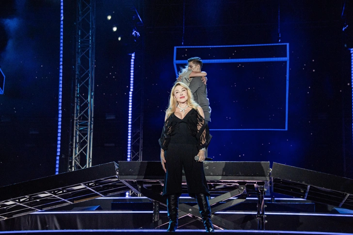 Любовь Успенская