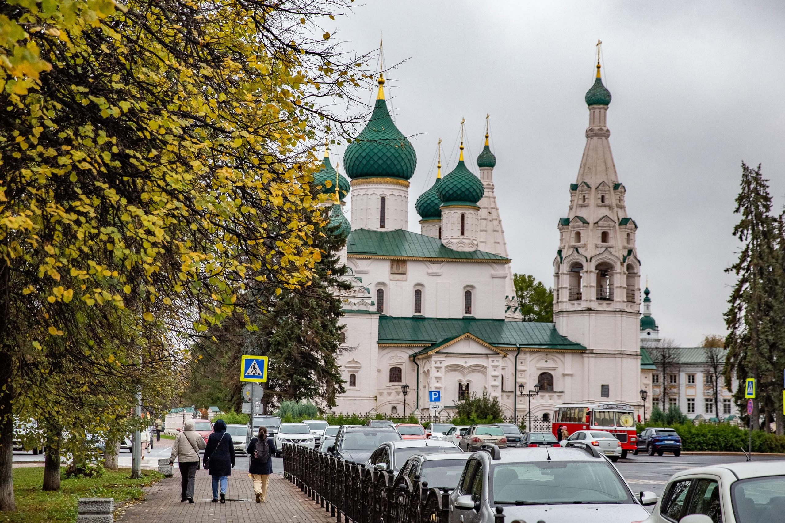 Улицу в Ярославле назовут в честь писателя-фантаста