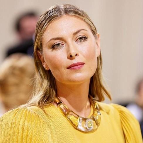 <p>Мария Шарапова</p>