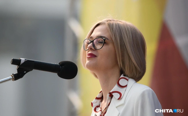 Бессонова уходит | Источник: Олег Фёдоров / CHITA.RU