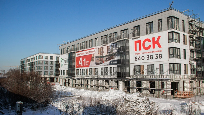 Источник: ООО «СПЕЦИАЛИЗИРОВАННЫЙ ЗАСТРОЙЩИК «КАРПОВКА, 31»