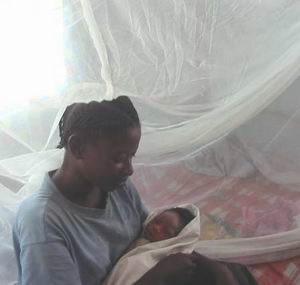 Пологи с инсектицидной пропиткой снизили детскую смертность в Кении