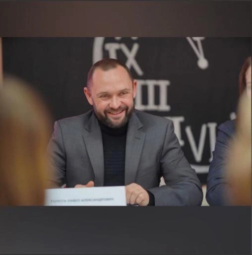 Павел Голота — бывший силовик | Источник: Павел Голота / Vk.com