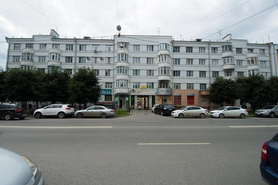 В Екатеринбурге улицу Пушкина превратят в сквер