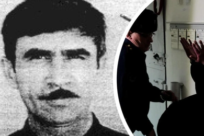 How Ufa detectives caught a serial killer known as The Beast
