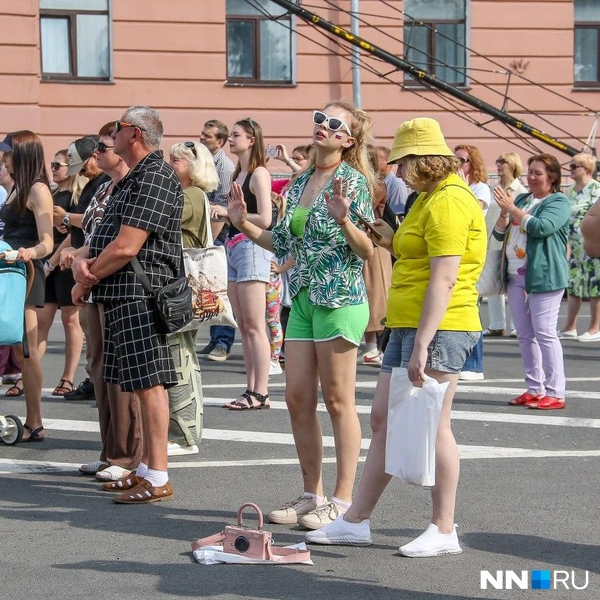 Источник: Наталья Бурухина / NN.RU