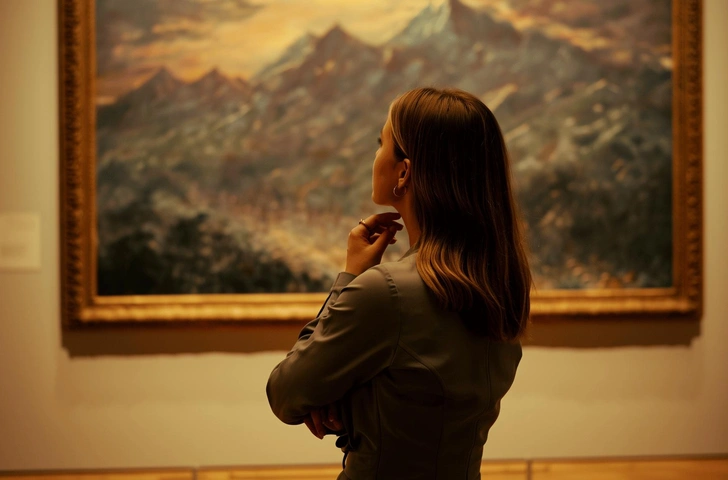 Тест: выберите картину Николая Рериха, а мы расскажем, какой у вас скрытый дар