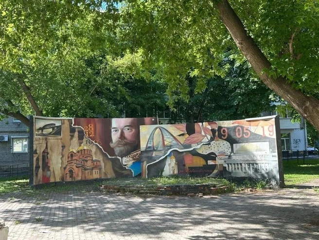 Территорию недавно передали городу | Источник: мэрия Новосибирска