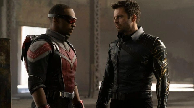 Кинокритик вспомнил один из сериалов Marvel | Источник: кадр из сериала «Сокол и Зимний Солдат» (18+), реж. Кари Скогланд (Disney+, 2021)