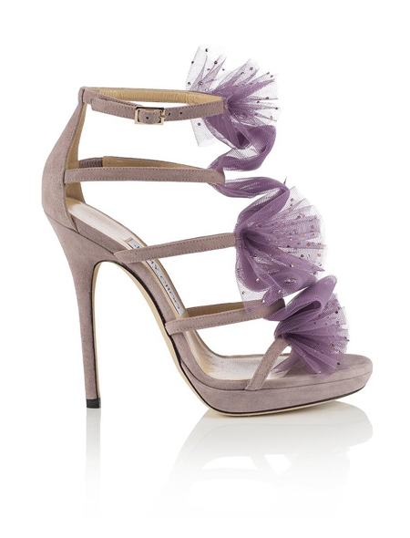 Босоножки Jimmy Choo