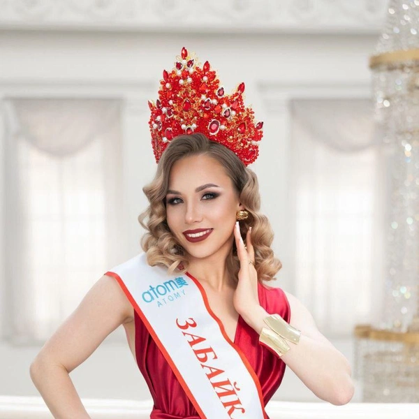 Анастасия Спирягина | Источник: mrsworld.ru