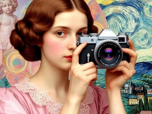 [тест] Выбери фотоаппарат и узнай, о какой ошибке тебе нельзя забывать
