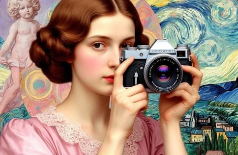 [тест] Выбери фотоаппарат и узнай, о какой ошибке тебе нельзя забывать