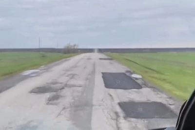 «Это они лучше сделали?» Водитель о ремонте трассы под Волгоградом