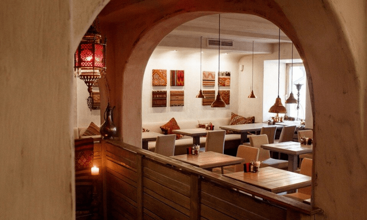 От долмы до кебаба: 6 лучших турецких ресторанов для свидания в стиле «Постучись в мою дверь» 😋