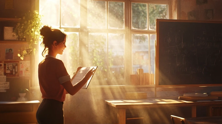 Тест: учителем какого школьного предмета вы могли бы стать