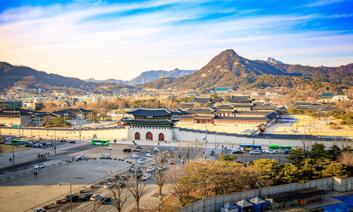 Парки, рынки и дворцы: 8 мест, которые обязательно нужно посетить в Сеуле