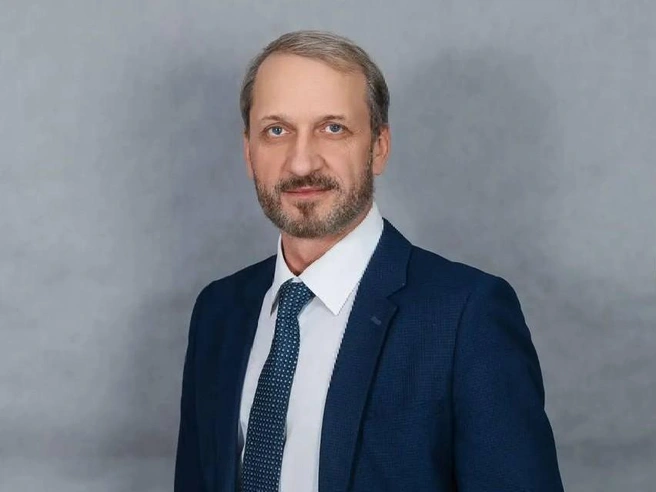 Новым главой Курчатовского района стал Денис Мацко | Источник: администрация Челябинска