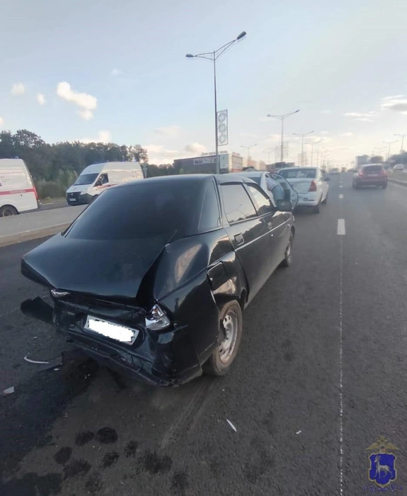 Полицейские проверяют обстоятельства аварии | Источник: ГУ МВД России по Самарской области