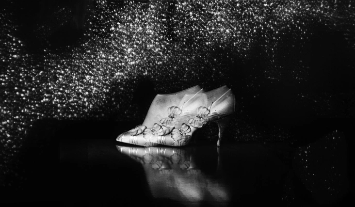 Экспонаты выставки "Чудесный башмачник" | Источник: Salvatore Ferragamo