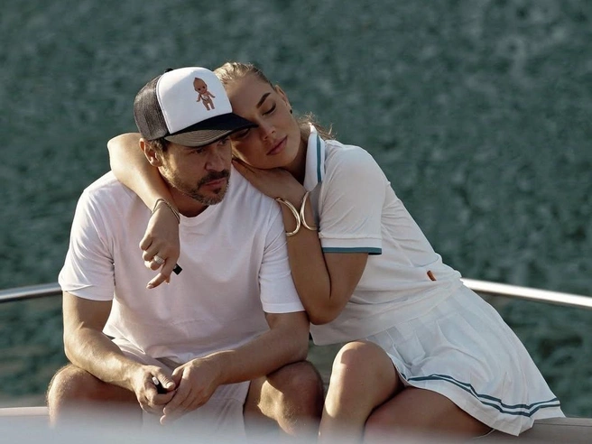 Павел Деревянко объяснил, почему принял решение жениться | Источник: zoi.futs и pablo_derevyanko / Instagram (экстремистская организация, деятельность запрещена на территории РФ)