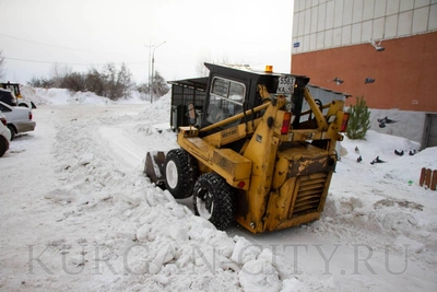 Управляющие компании ответят за уборку дворов