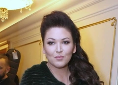 Ирина Дубцова наняла телохранителя