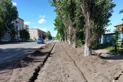 Нацпроект позволит благоустроить пешеходную зону в Сердобске
