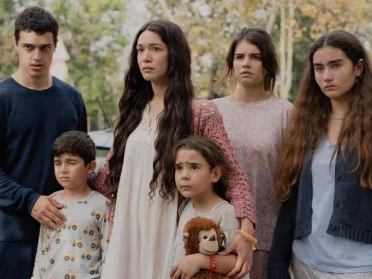 Источник: Кадр из сериала «Беззащитные»