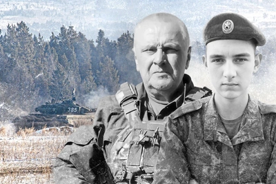 Новые имена погибших на СВО солдат из Тюменской области