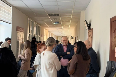 В Екатеринбурге начался суд с присяжными над экс-главой диаспоры