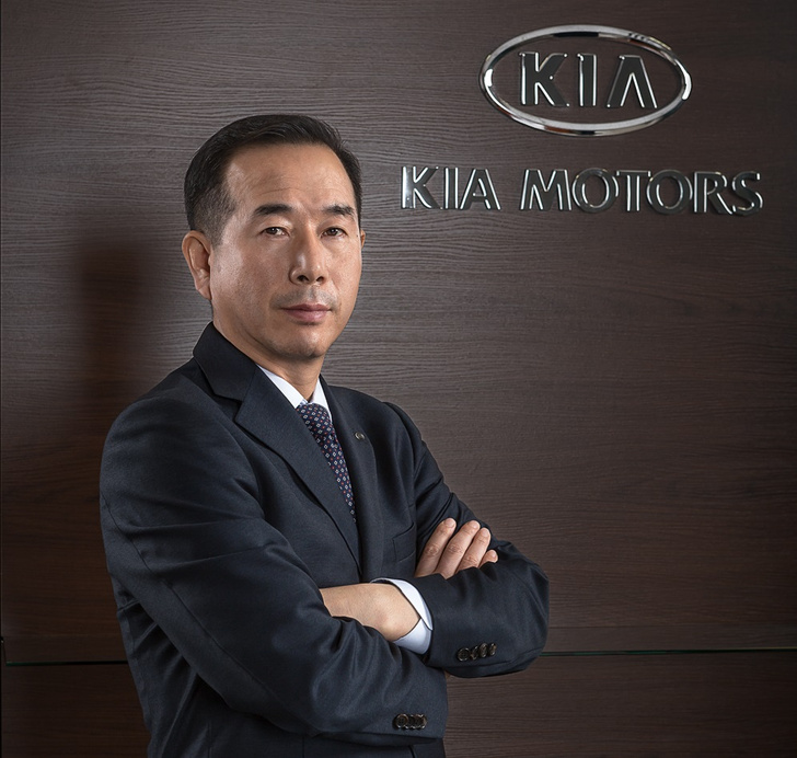 Фото №1 - KIA Motors Rus сменила президента