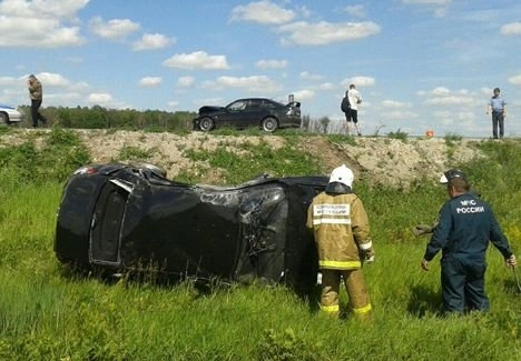 На трассе М6 под Скопином произошло смертельное ДТП | ya62.ru