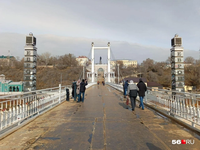 Возвращаемся в европейскую часть | Источник: Владислав Митрошин / 56.RU