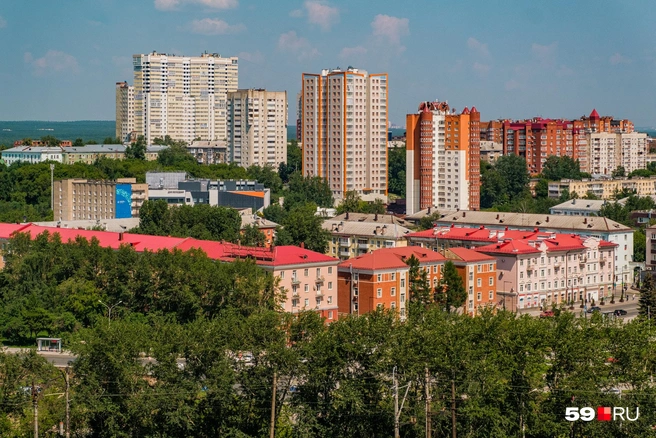 По словам эксперта, затишье сейчас и на первичном, и на вторичном рынках | Источник: Тимофей Калмаков / 59.RU
