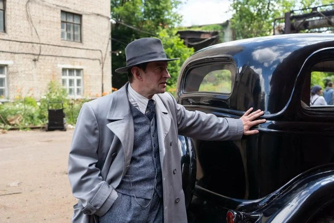 Источник: кадр из сериала «За час до рассвета» (18+), реж. Игорь Зайцев, 2021 год