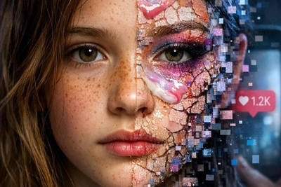 TikTok Skincare Trend for Kids Worries Dermatologists, Parents