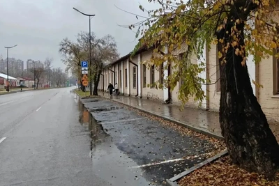 В Благовещенске обустраивают три парковки